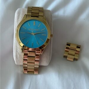 Michael Kors Slim Runway MK3265